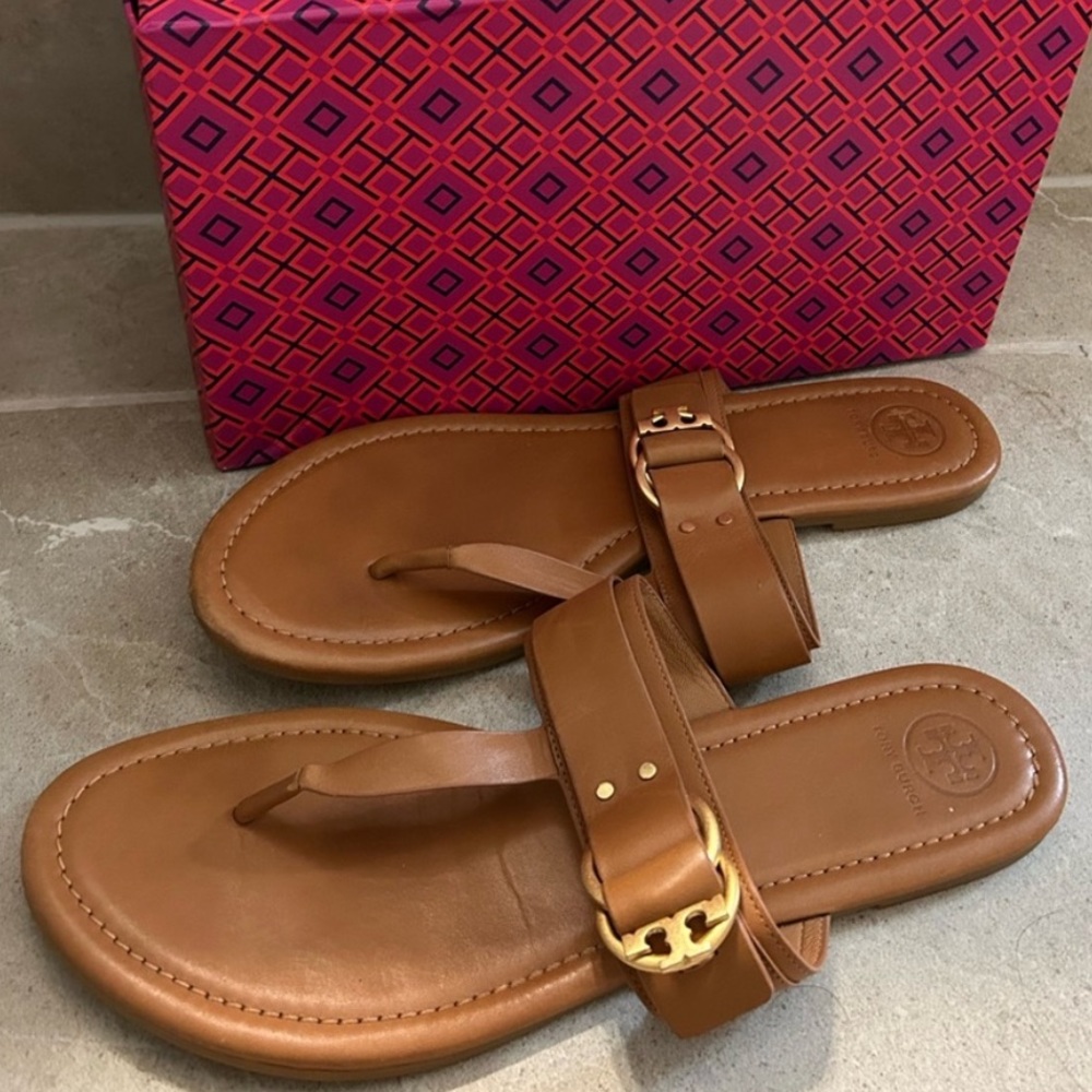 Tory Burch Sandals - Excellent Used Condition!